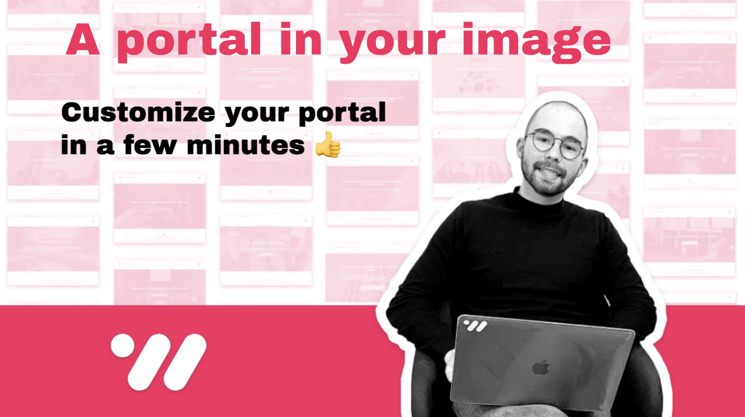A portal in your image 👍
