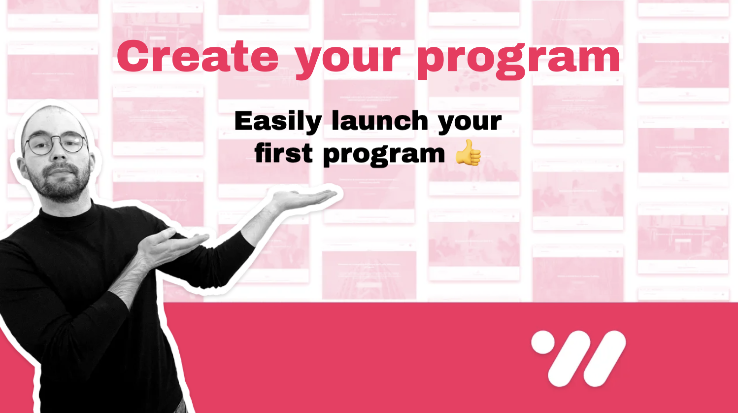 Launch your program quickly 👍